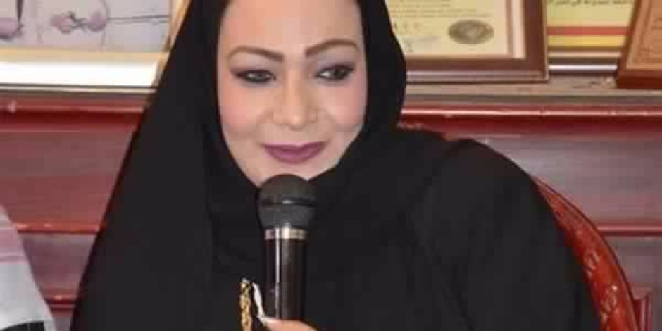 الأميرة سهيلة بنت محمد بن فيصل آل سعود تشارك بمؤتمر الارشاد التربوى بجامعة عين شمس