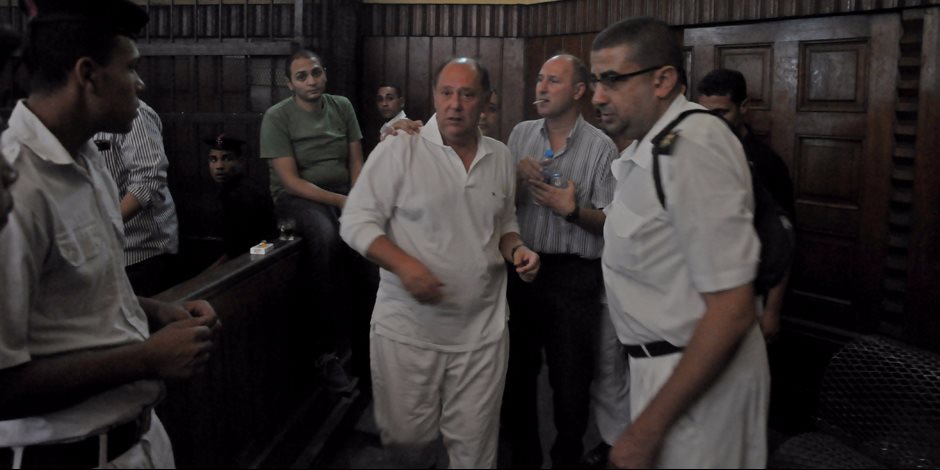 جنايات القاهرة تؤجل محاكمة زهير جرانة في الكسب غير المشروع لـ22 نوفمبر