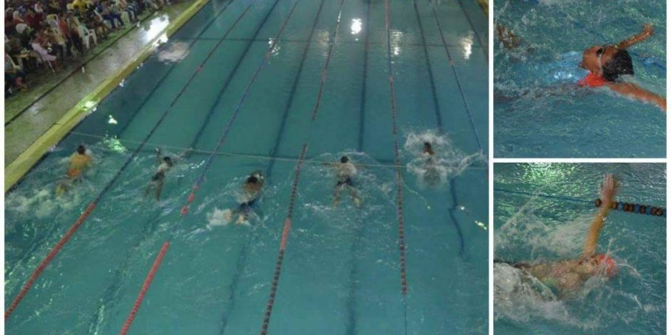 المنتخب الوطني لسباحة الماسترز للرجال يتوج بلقب بطولة جيرا الدولية
