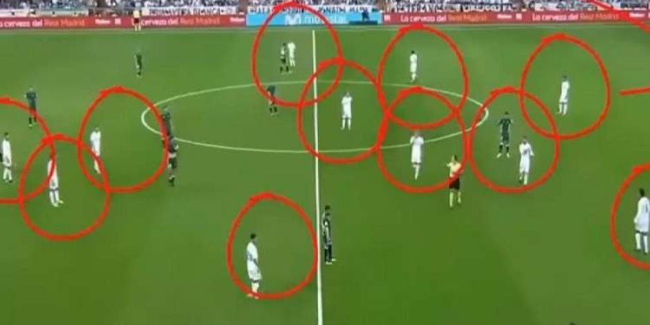 مفاجأة.. ريال مدريد شارك بـ12 لاعباً في مباراة بيتيس (فيديو)