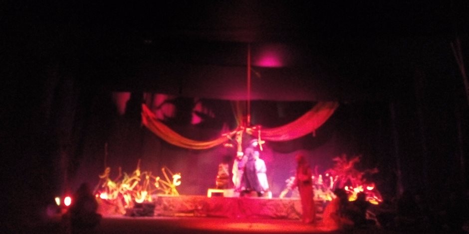 "الخان" تحيي حفلا غنائيا على مسرح معهد الموسيقى العربية