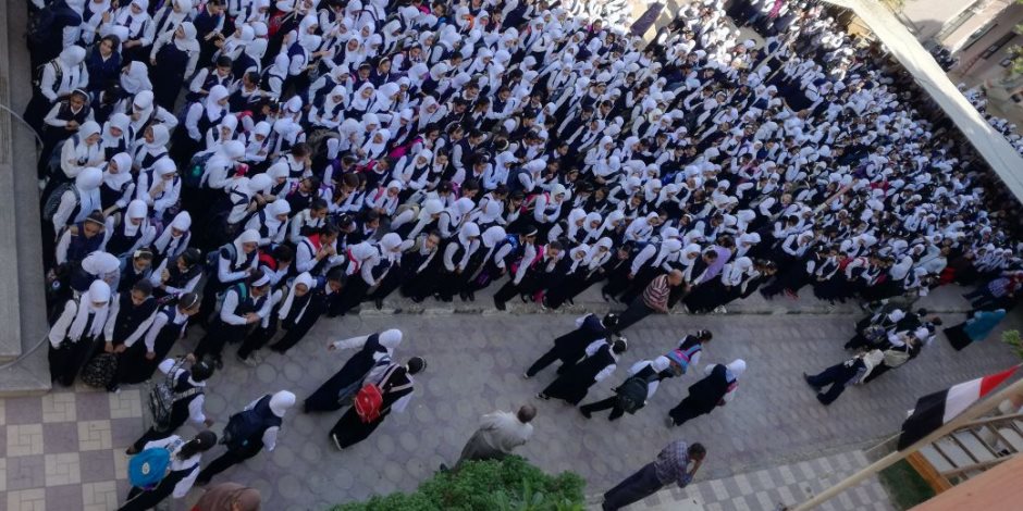 "التضامن" تعلن تحمل مصروفات الطلاب غير القادرين بمدارس كفر الشيخ 