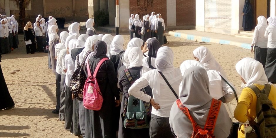 برنامج جودة الحياة المدرسية يواصل فعالياته بمدارس جنوب سيناء