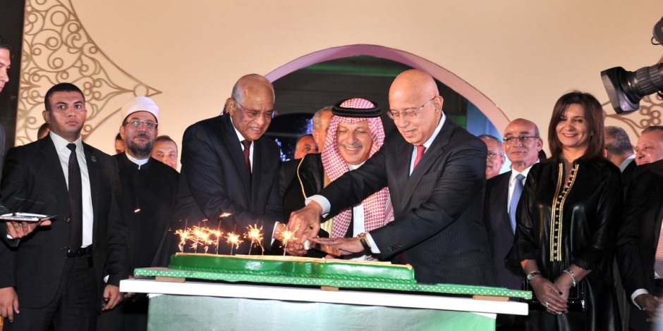 تفاصيل احتفال السفارة السعودية بالقاهرة باليوم الوطني الـ87 للمملكة