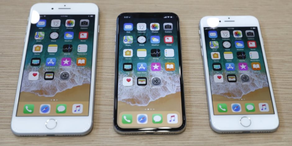 7 مميزات لهاتفي iPhone 8  و iPhone 8 Plus عن هاتف iPhone X