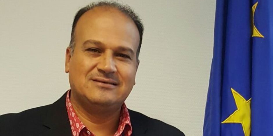 مدير أملاك الري: توجد أكثر من 10 آلاف رابطة لمستخدمي المياه مدير أملاك الري: توجد أكثر من 10 آلاف رابطة لمستخدمي المياه