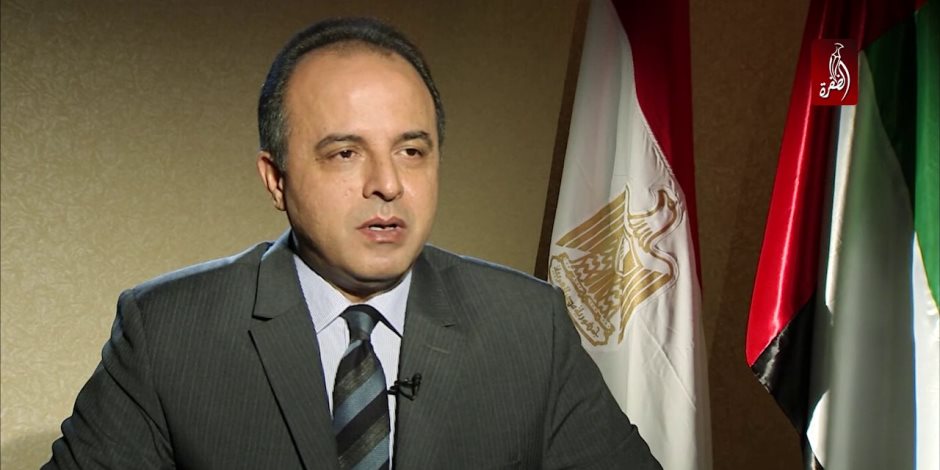 سفير مصر بالإمارات : العلاقات بين البلدين تستند إلى ركائز تاريخية