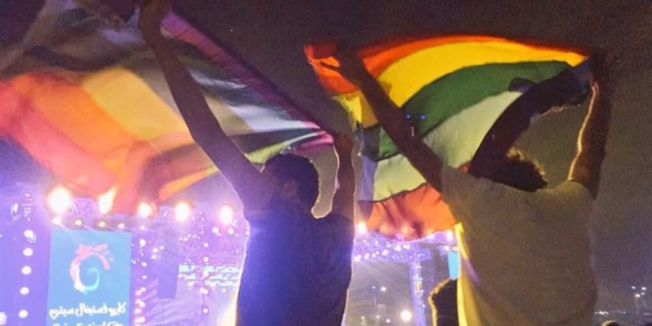 تفاصيل سقوط رافع علم المثليين بـ"مشروع ليلي" في دمياط