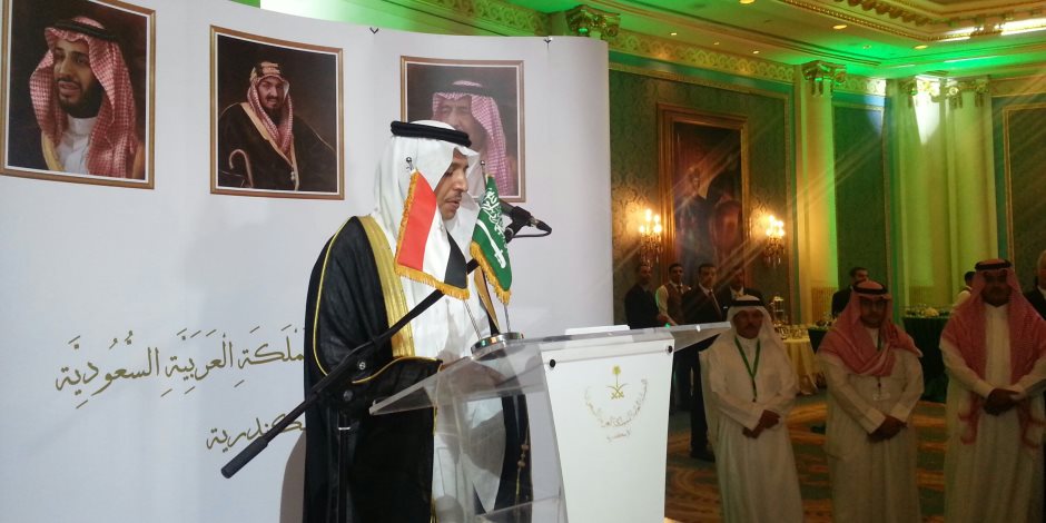 قنصل السعودية بالإسكندرية:  المملكة ترفض أشكال العنف والإرهاب 