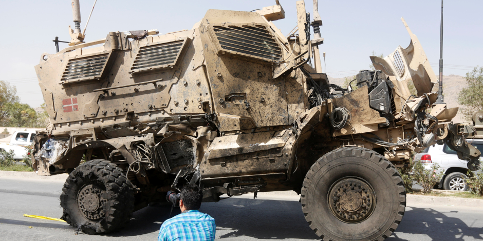 الدفاع الأفغانية: إرهابيو طالبان وداعش يتكبدون خسائر فادحة 