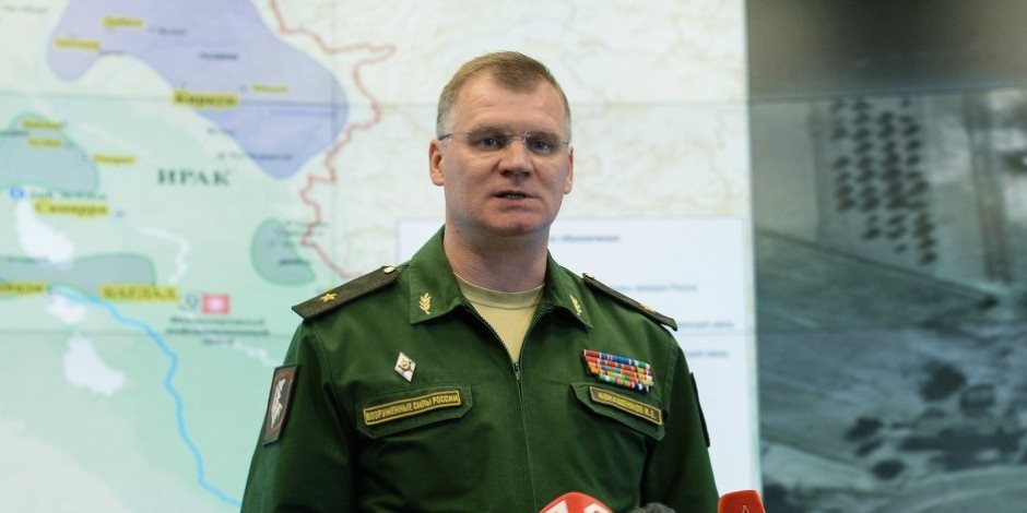 موسكو: أنهينا تنظيم داعش بسوريا والمتبقى منهم موجود بمناطق السيطرة الأمريكية