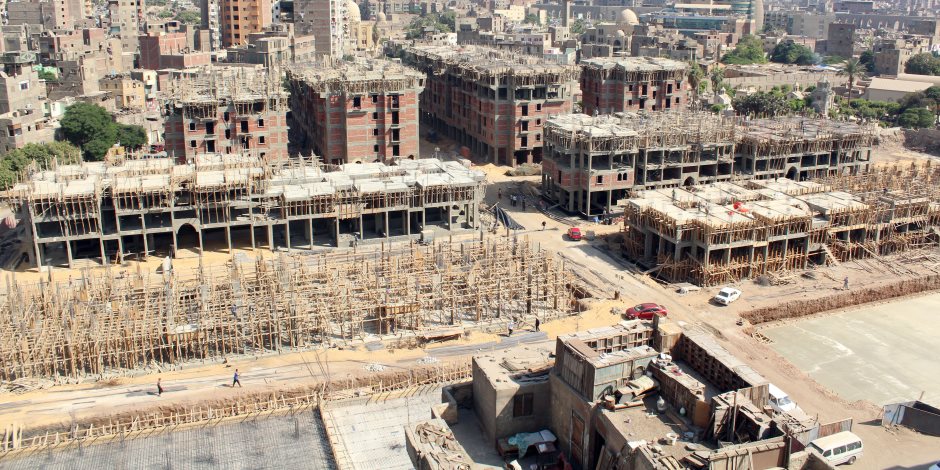 700 مليون جنيه يحولون "وكر العقارب" بمحافظة القاهرة إلى "تل الأمل"
