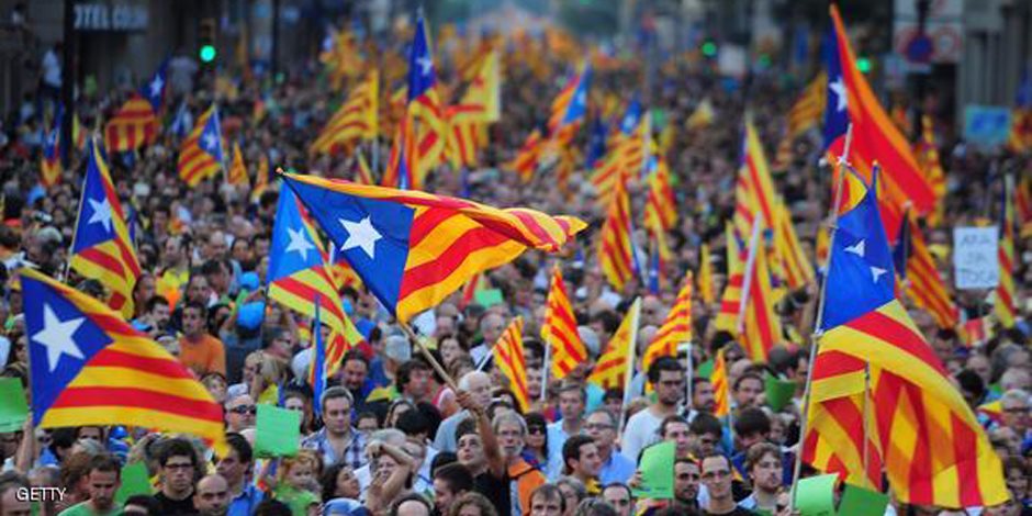 حزب رئيس كاتالونيا المقال يعلن مشاركته في الانتخابات المقررة من جانب مدريد