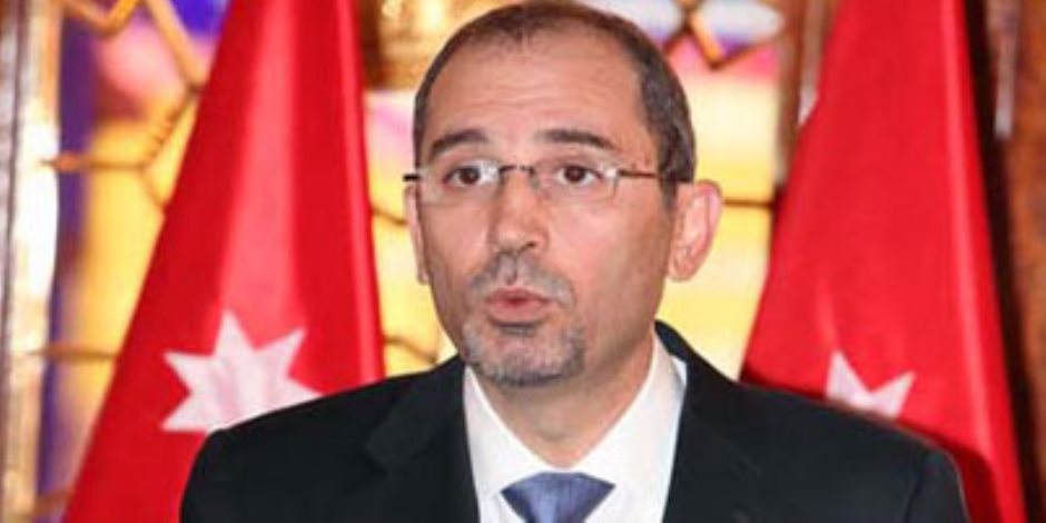 وزير خارجية الأردن يستقبل نظيره الأمريكى فى عمان