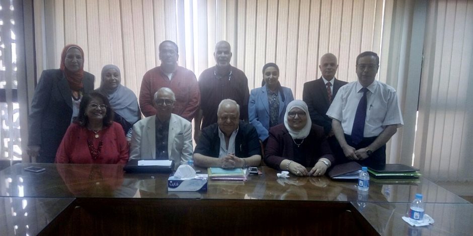 لجنة التعليم ببيت العائلة المصرية تعد أنشطة المساندة التربوية