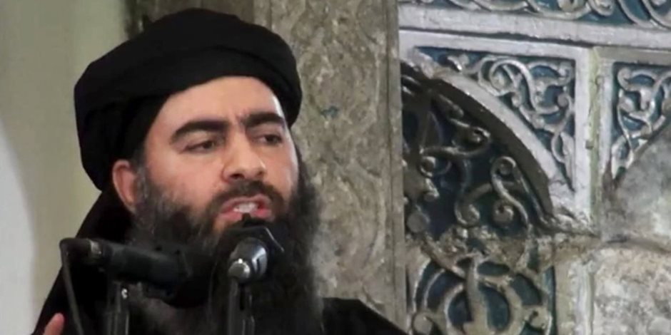 خطاب زعيم تنظيم داعش الإرهابي.. البغدادي متخبطا يغشى عليه من الموت (تحليل)