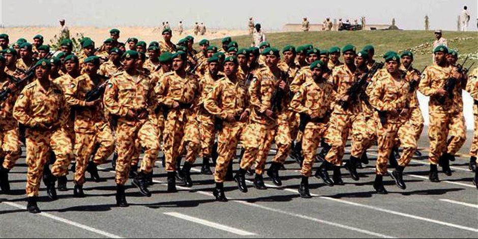 بحث التعاون العسكري بين الكويت وباكستان