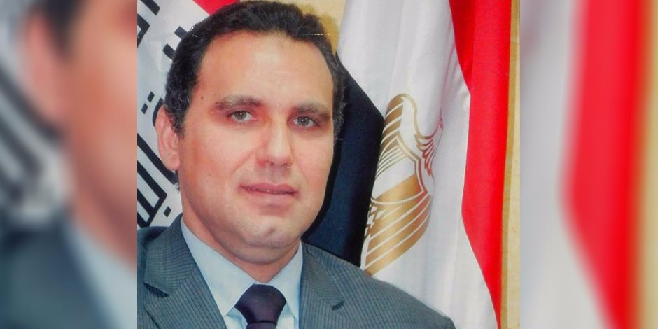 ننشر السيرة الذاتية للمستشار خالد النشار نائب رئيس هيئة الرقابة المالية