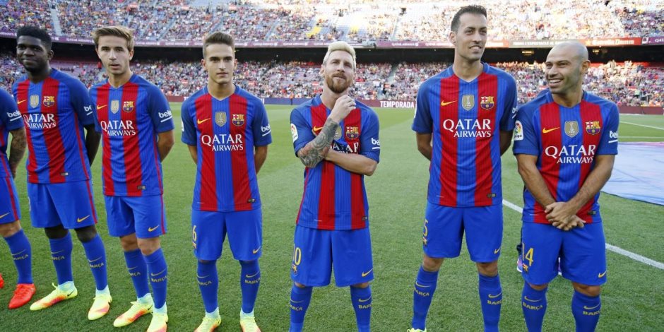 برشلونة يسحق مورسيا بثلاثية فى غياب النجوم بكأس إسبانيا (فيديو)