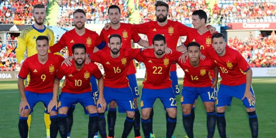 أسبانيا تواجه روسيا وديا استعدادا لكأس العالم