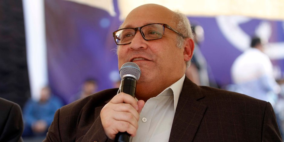رئيس جامعة عين شمس يفتتح "سفارة المعرفة" بحضور مصطفى الفقي