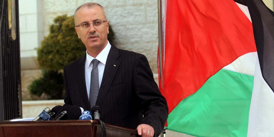 الحكومة الألمانية تدين الهجوم على موكب رئيس الوزراء الفلسطيني