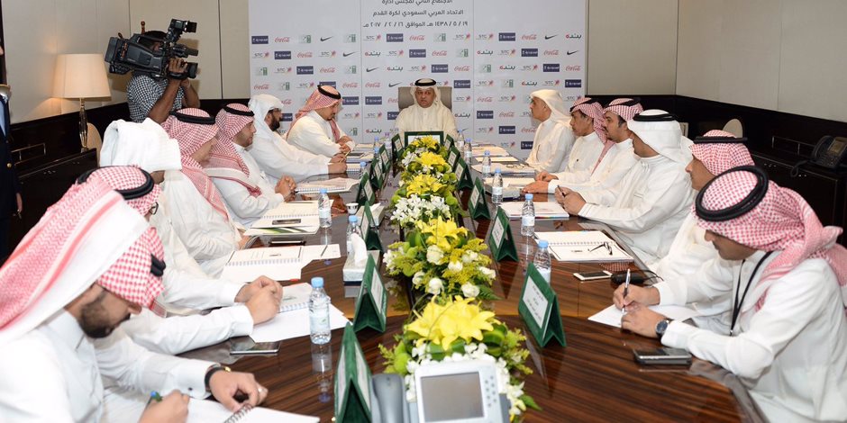 الاتحاد السعودي يعلن زيادة اللاعبين الأجانب إلى 7 في كل فريق