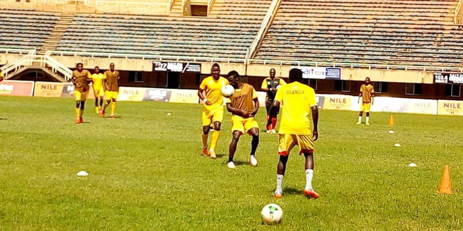 منتخب اوغندا يتأهب لمواجهة غانا في تصفيات المونديال ( صور )