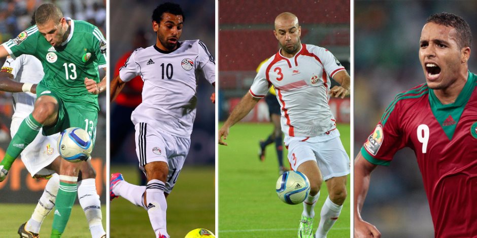 10 مواجهات نارية بتصفيات إفريقيا في الطريق للمونديال.. تعرف عليها!