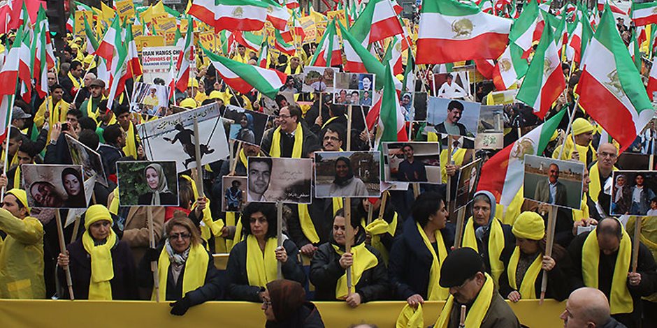 الجمعة.. مؤتمر للمعارضة الإيرانية لدعم حقوق الإنسان