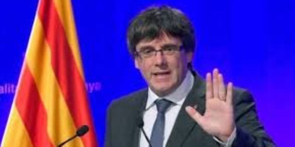 زعيم كتالونيا السابق يأمل فى العودة إلي بلجيكا