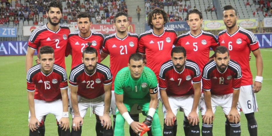 مشاهدة مباراة مصر والكونغو بث مباشر في تصفيات كاس العالم