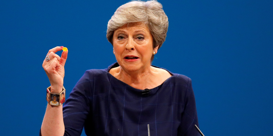 رئيسة وزراء بريطانيا تؤكد عزمها إنجاح الخروج من الاتحاد الأوروبي