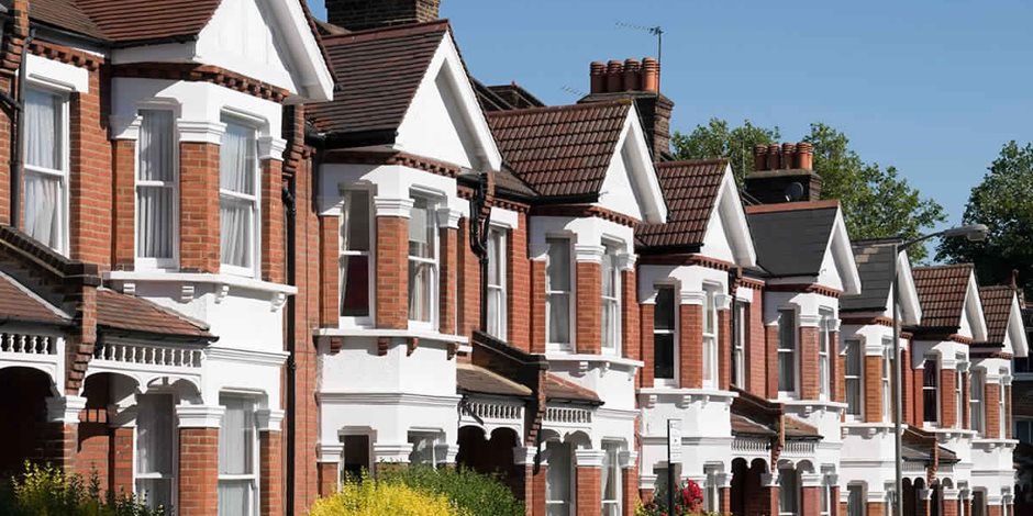 ارتفاع أسعار المنازل البريطانية تسجل أسرع وتيرة سنوية 