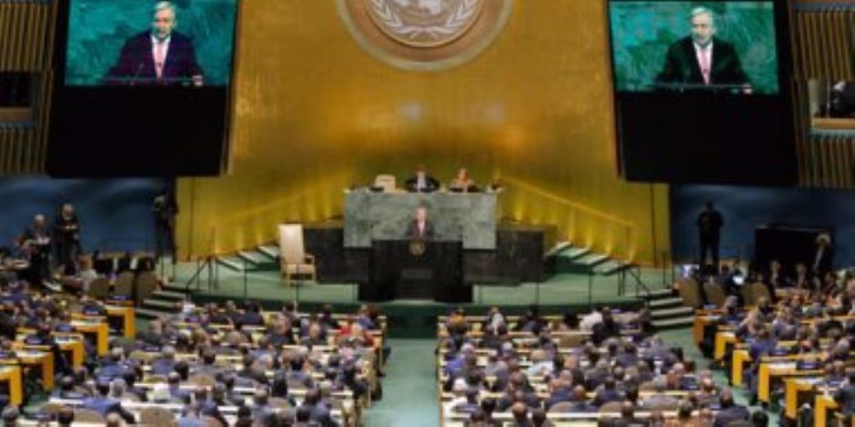مندوب فلسطين بالأمم المتحدة لـ"مجلس الأمن": لماذا هذا الاستهتار بحياتنا؟