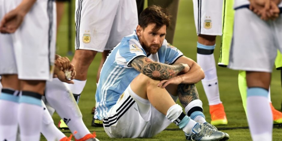 ميسي يذوق العذاب.. الأرجنتين تنهار أمام كورواتيا بثلاثية نظيفة (فيديو)