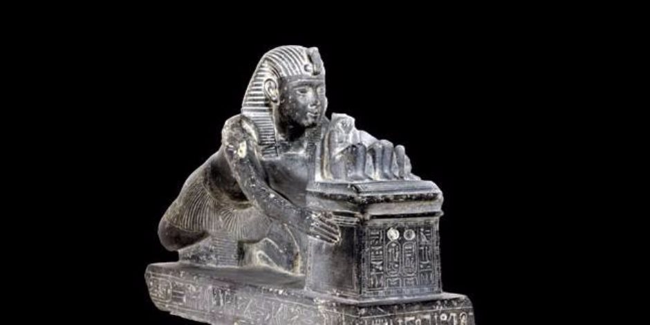 رواد صفحة متحف الإسكندرية القومي يصوتون لعرض تمثالا لرمسيس الثاني كقطعة شهر أكتوبر (صورة)
