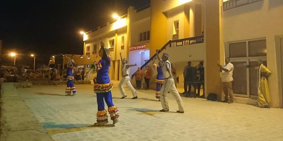 بمناسبة "6 أكتوبر"..قصر ثقافة شرم الشيخ يحتفل بذكرى النصر (صور)