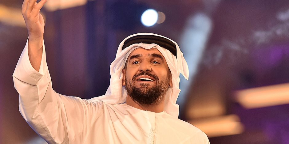 حسين الجسمى يشدو بـ"دارنا الإمارات" في الاحتفالات الوطنية