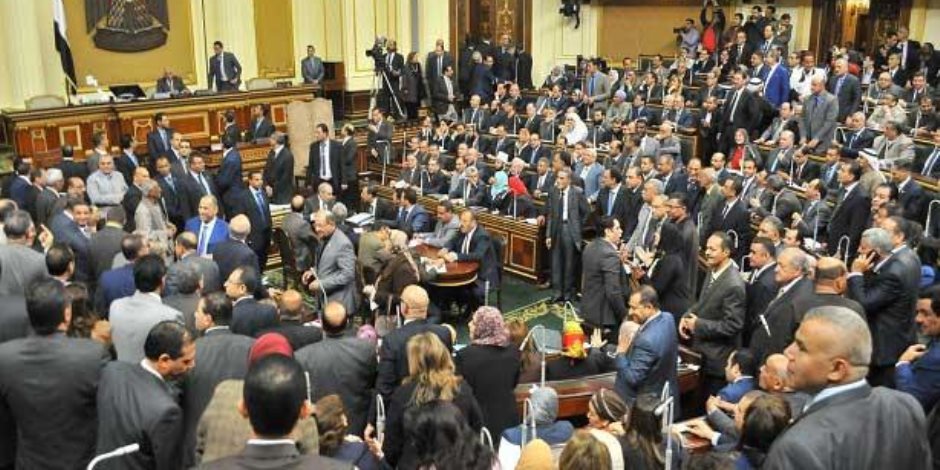 "تشريعية البرلمان" تبدأ جلسة تحديد مصير النائبة سحر الهواري