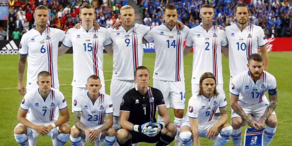 ايسلندا يواجه كوسوفو للبحث عن حلم التأهل