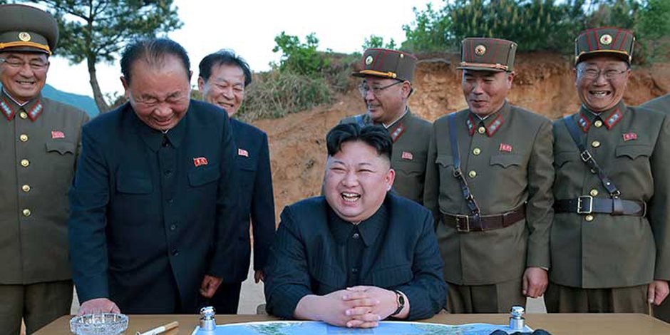 صحيفة امريكية: البيت الأبيض والبنتاجون على رأس أهداف كوريا الشمالية النووية