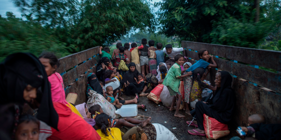ارتفاع عدد ضحايا غرق مركب للروهينجا في بنجلادش لـ12