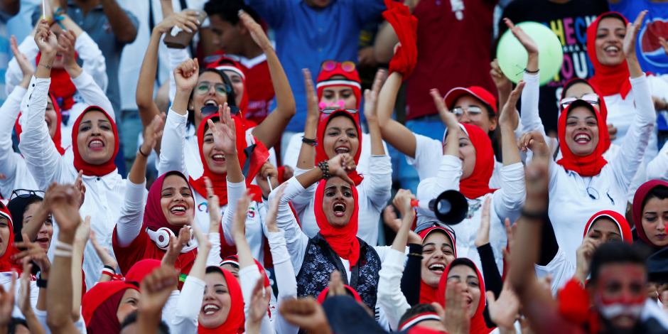مشاهد لا تنسى من فرحة المصريين بالتأهل لمونديال روسيا 2018