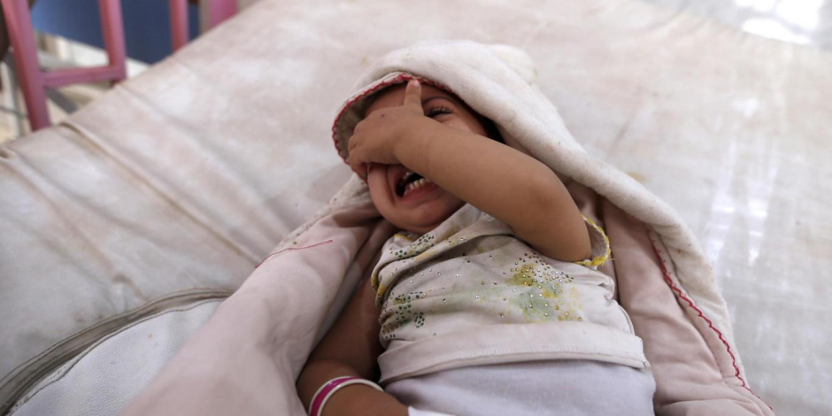 لبنان تعلن عن أول إصابة بـ الكوليرا منذ عام 1993