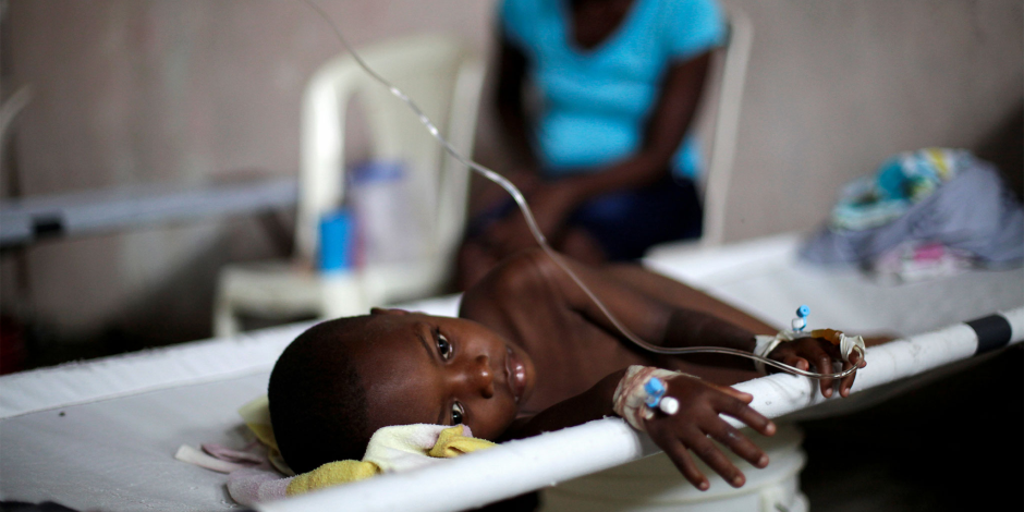 الصحة السودانية تعلن: 166 ضحية لوباء الكوليرا في ولايتين