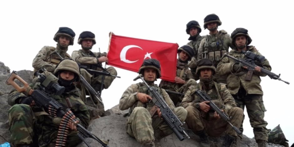 الجيش التركي: بدأنا أنشطة الاستطلاع في إدلب السورية أمس