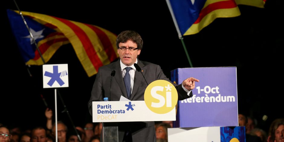 هل تسلم بلجيكا رئيس إقليم كتالونيا لإسبانيا؟