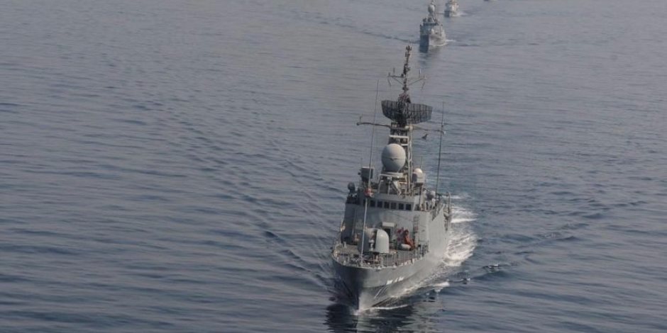 انطلاق المناورات السعودية البحرينية "جسر 18" في مياه الخليج العربي على مرحلتين