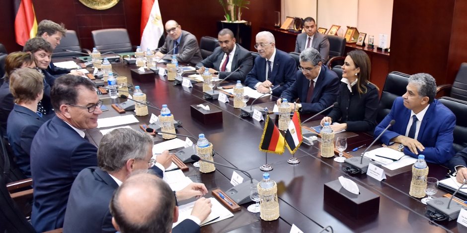 وزير التنمية والتعاون الاقتصادي الألماني: حريصون على دعم ريادة الأعمال في مصر